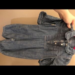 Ralph Lauren baby girl jumper